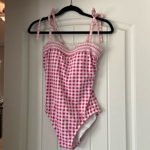 Draper James swimsuit